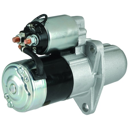 Wai Global Starter, STRHI PMGR, 14kW12 Volt, CCW, 11Tooth Pinion 17779N